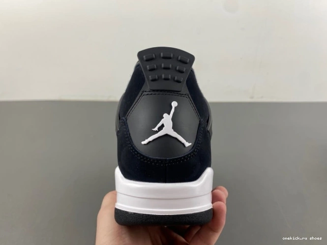 Rep Air FQ8213-001 Thunder White Retro Jordan 4 0616